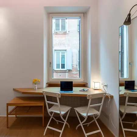 Coronari Navona Luxury 1 Bedroom 2 Bathrooms * Řím