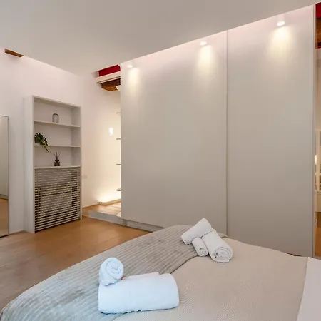 Apartmán Coronari Navona Luxury 1 Bedroom 2 Bathrooms Řím