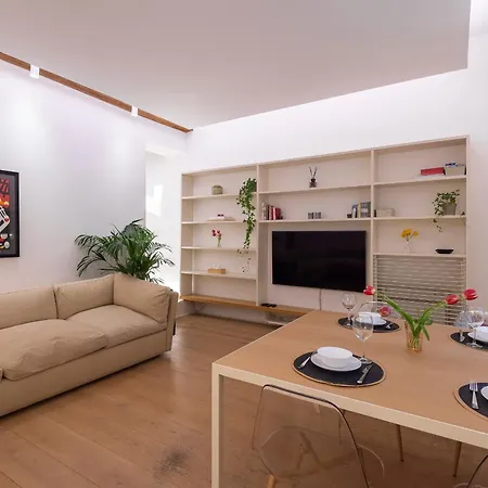 Coronari Navona Luxury 1 Bedroom 2 Bathrooms Apartmán